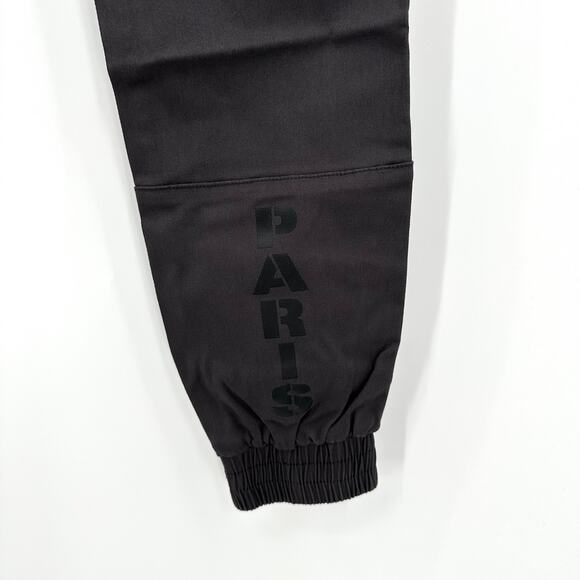 Carre Evolution Cargo Jogger Pants in charcoal Size M - Picture 6 of 9